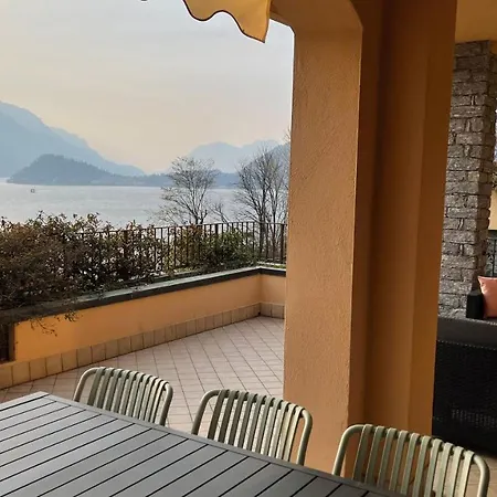 Few Steps To The Heart Of Menaggio, Swimming Pool, Breathtaking View Lägenhet Menaggio