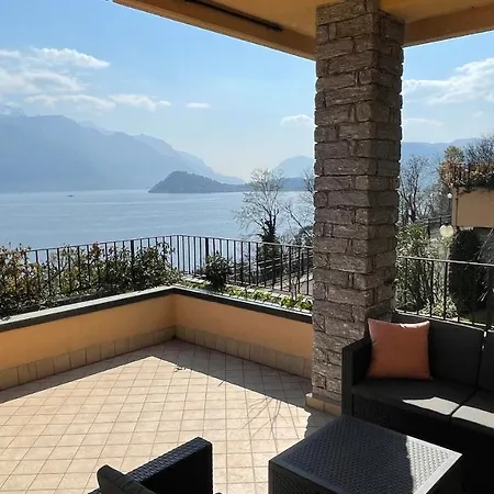 Lägenhet Few Steps To The Heart Of Menaggio, Swimming Pool, Breathtaking View Menaggio