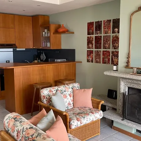 Apartament Few Steps To The Heart Of Menaggio, Swimming Pool, Breathtaking View *